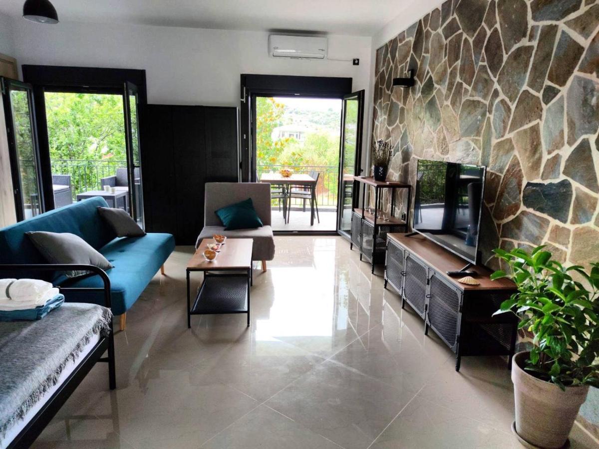 Apartamento Anchor House Volos Exterior foto